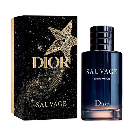 Sauvage Parfum: Limited Constellation Edition Fragrance 